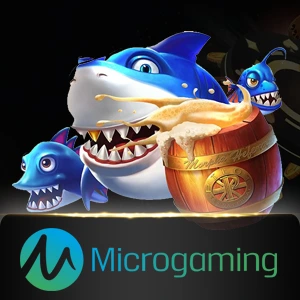 fish shooting microgaming - riches138