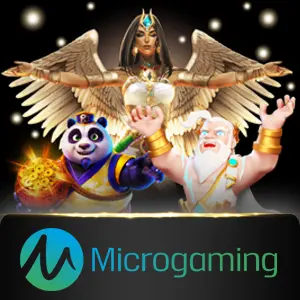 microgaming - riches138