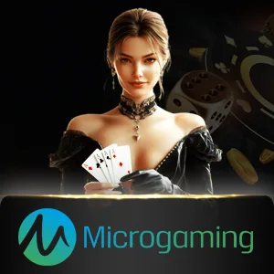 Microgaming Poker - riches138