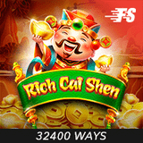 RTP spadegaming riches138