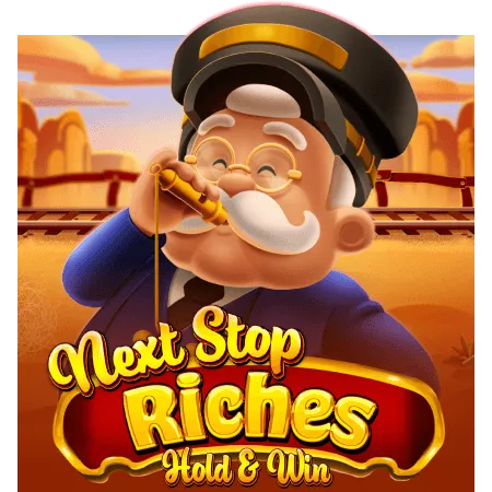 Octoplay : Next Stop Riches Hold & Win - RICHES138