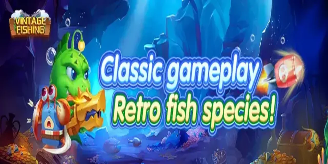 RICHES138 - retrofish - RICHES138
