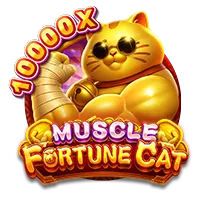 Facai : MUSCLE FORTUNE CAT - RICHES138