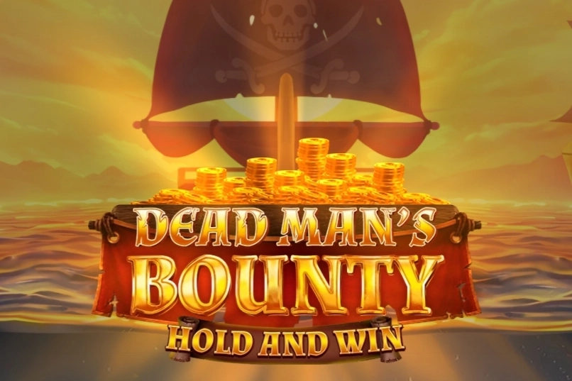 Octoplay : Dead Mans Bounty: Hold & Win - RICHES138