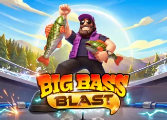 Pragmatic : Big Bass Blast - RICHES138