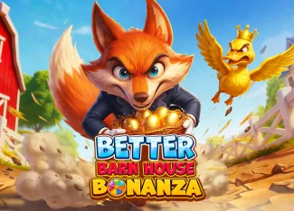 Pragmatic : Better Barn House Bonanza - RICHES138