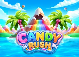 Pragmatic : Candy Rush - RICHES138
