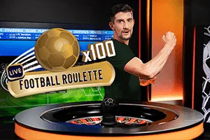 Football French Roulette - RICHES138