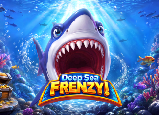 Pragmatic : Deep Sea Frenzy - RICHES138