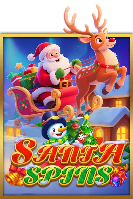 CosmoPlay : Santa Spins - RICHES138