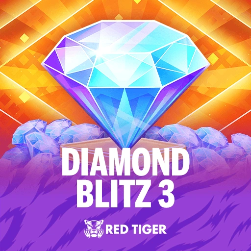 Redtiger : Diamond Blitz 3 - RICHES138