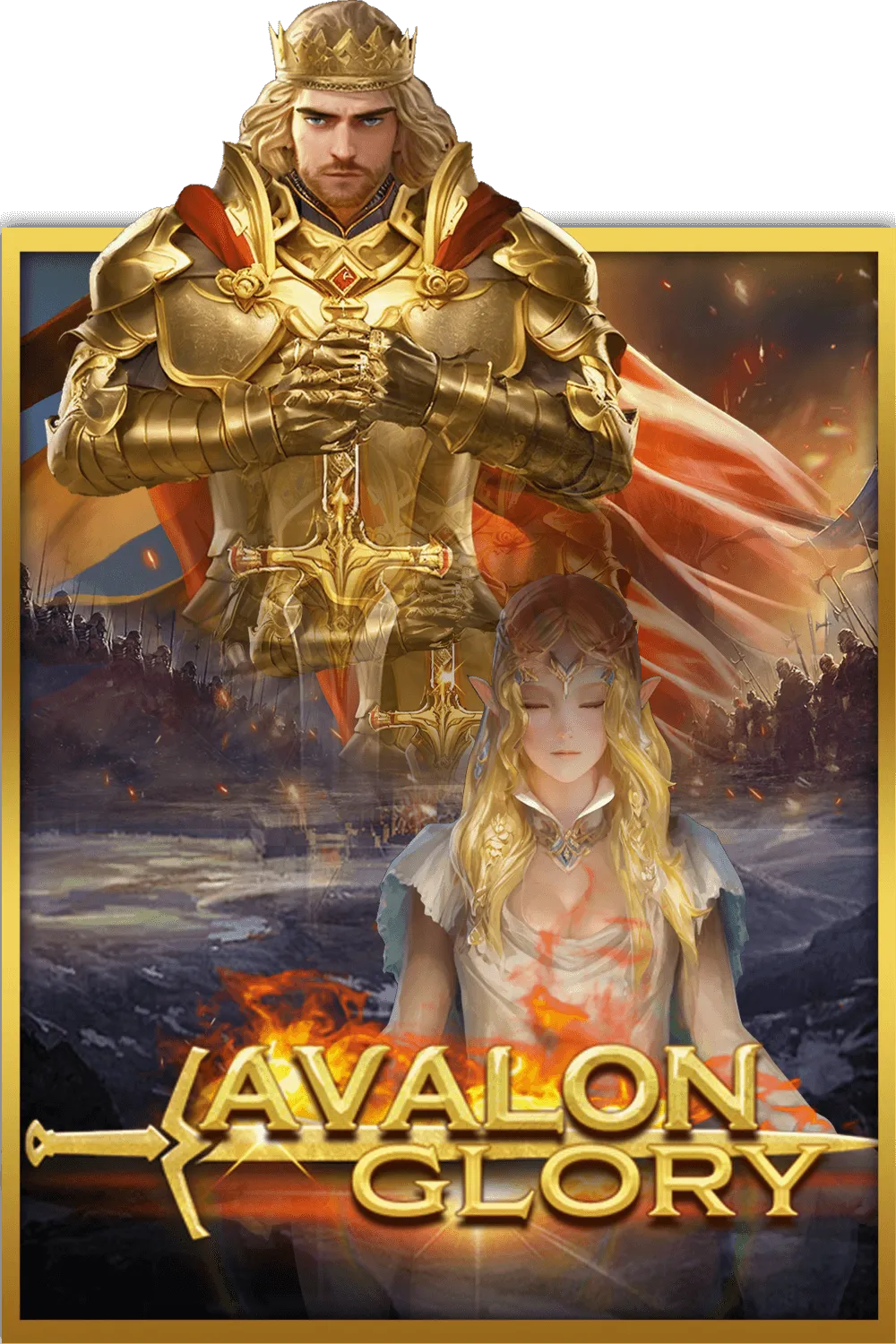 CosmoPlay : Avalon Glory - RICHES138