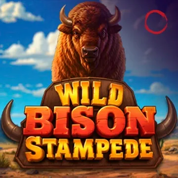 Slotmill : Wild Bison Stampede - RICHES138