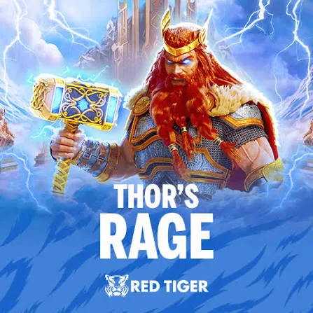 Redtiger : Thors Rage 2 - RICHES138