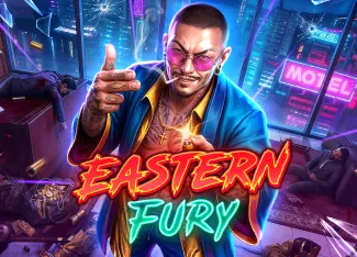 Pragmatic : Eastern Fury - RICHES138