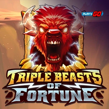PlaynGo : Triple Beasts of Fortune - RICHES138