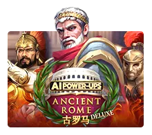 Joker123 : Ancient Rome Deluxe AI - RICHES138