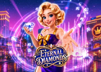 Pragmatic : Eternal Diamonds - RICHES138