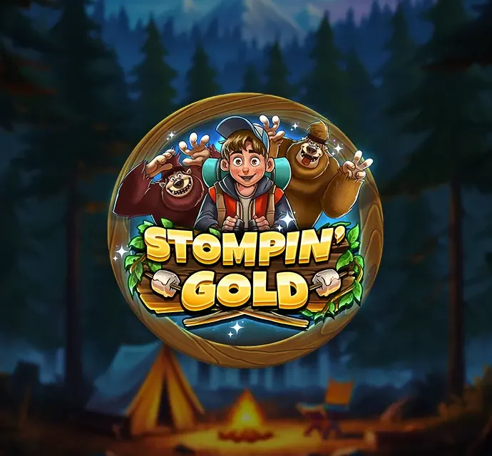 PlaynGo : Stompin Gold - RICHES138