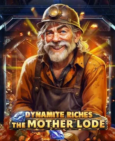 Redtiger : Dynamite Riches The Mother Lode - RICHES138