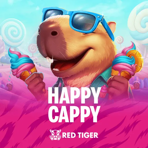 Redtiger : Happy Cappy - RICHES138