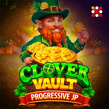 Clover Vault: Progressive JP - RICHES138