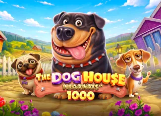 Pragmatic : The Dog House Megaways 1000 - RICHES138