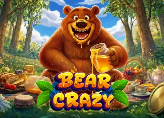 Pragmatic : Bear Crazy - RICHES138