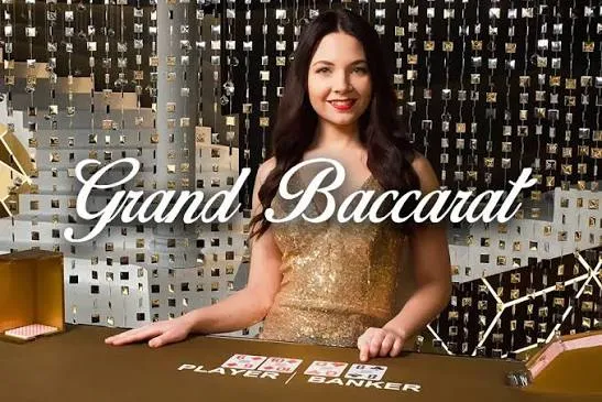 Grand Speed Baccarat 1 - RICHES138