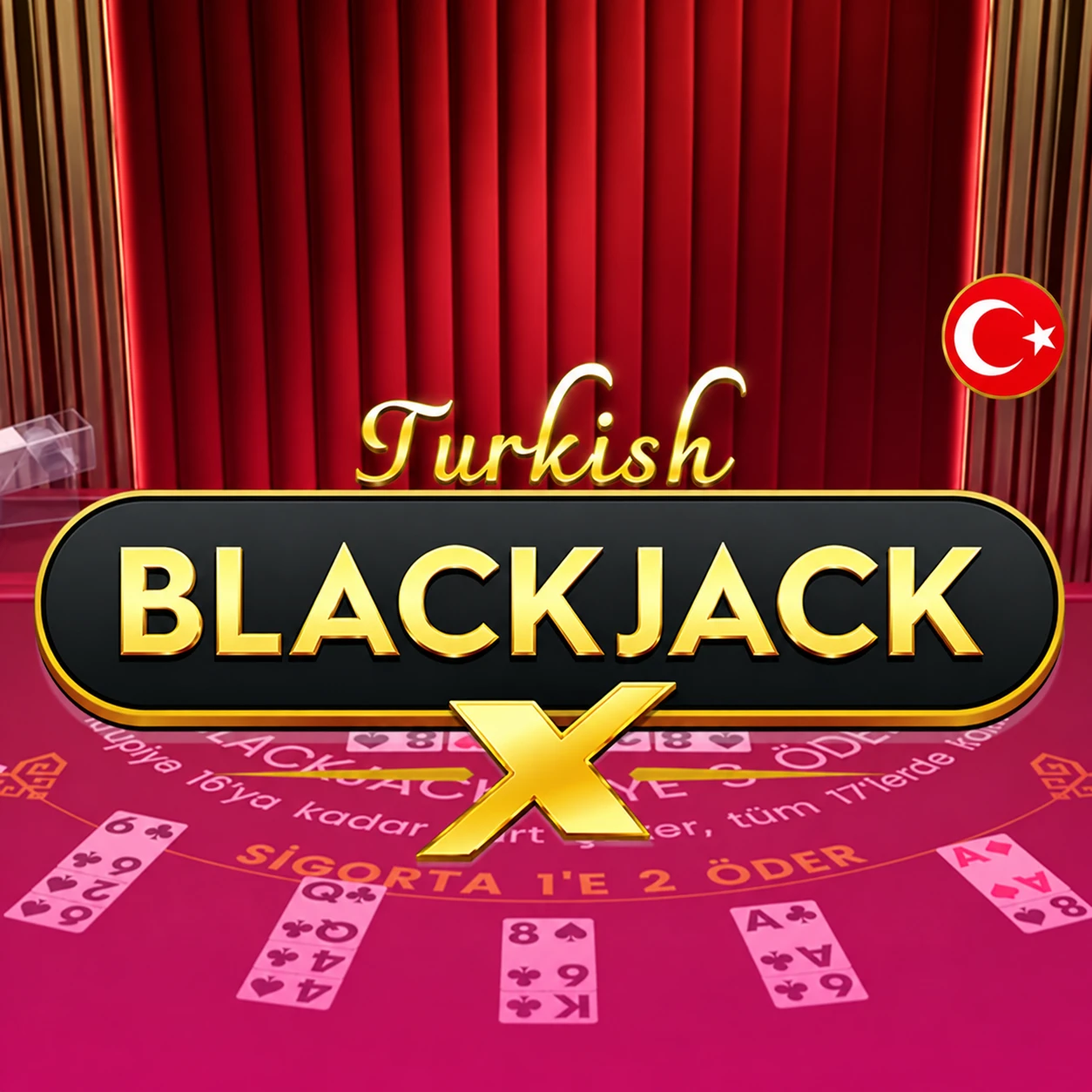 Turkish BlackjackX 14 - RICHES138